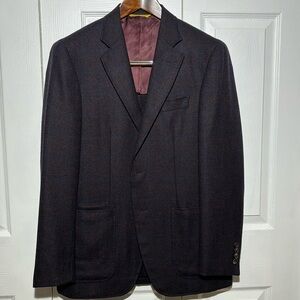 Canali Kei Wool Cashmere Sport Coat 40R